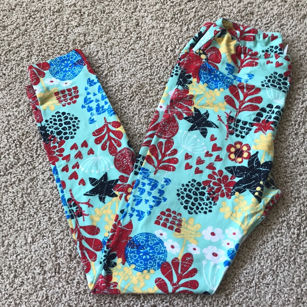 LuLaRoe leggings
